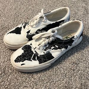 Vans Save the Earth Sneakers